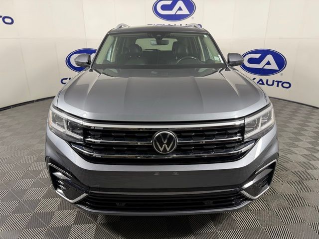 2022 Volkswagen Atlas 3.6L V6 SEL R-Line