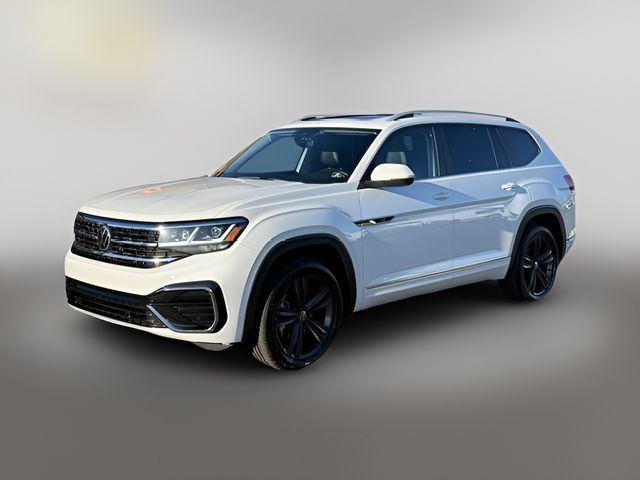 2022 Volkswagen Atlas 3.6L V6 SEL R-Line