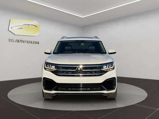 2022 Volkswagen Atlas 3.6L V6 SEL R-Line