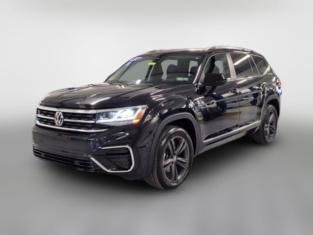 2022 Volkswagen Atlas 3.6L V6 SEL R-Line