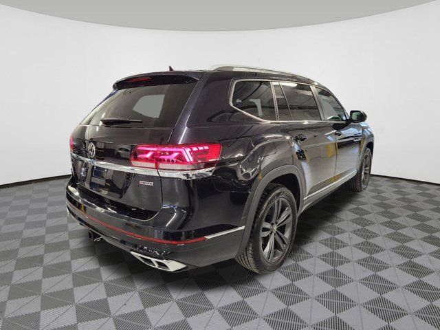 2022 Volkswagen Atlas 3.6L V6 SEL R-Line