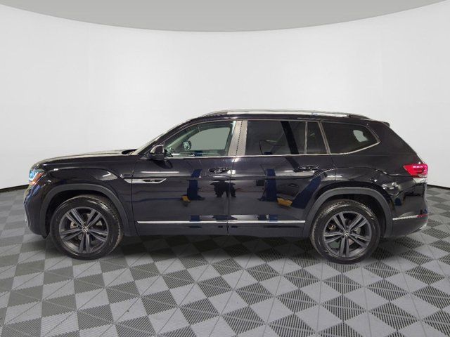 2022 Volkswagen Atlas 3.6L V6 SEL R-Line