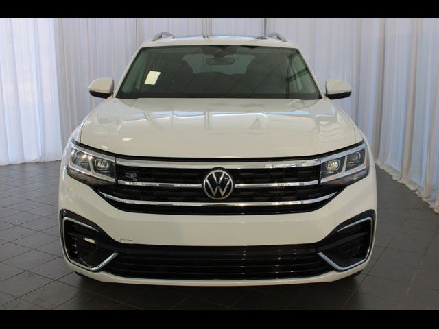 2022 Volkswagen Atlas 3.6L V6 SEL R-Line