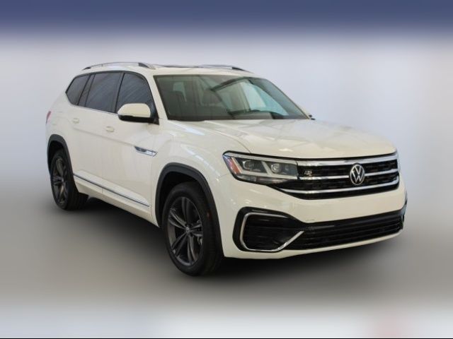 2022 Volkswagen Atlas 3.6L V6 SEL R-Line