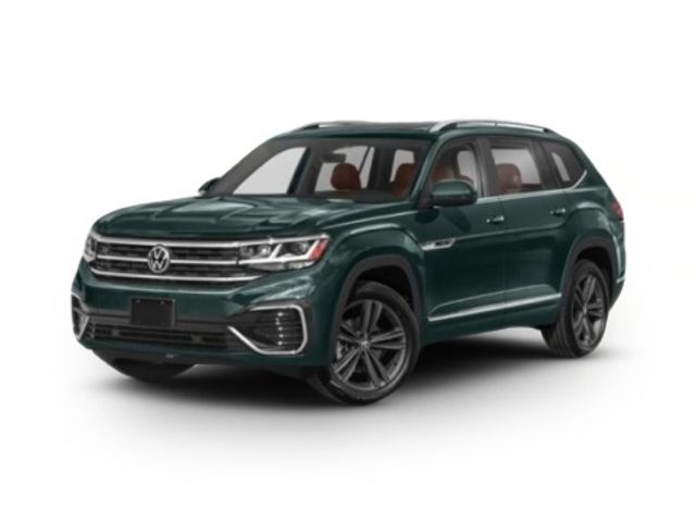 2022 Volkswagen Atlas 3.6L V6 SEL R-Line