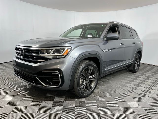 2022 Volkswagen Atlas 3.6L V6 SEL R-Line