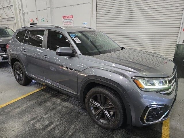 2022 Volkswagen Atlas 3.6L V6 SEL R-Line