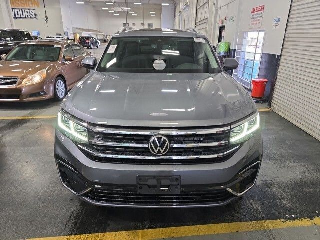 2022 Volkswagen Atlas 3.6L V6 SEL R-Line