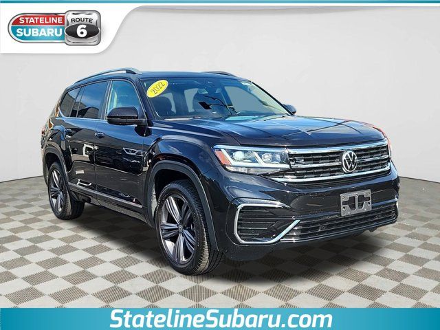 2022 Volkswagen Atlas 3.6L V6 SEL R-Line