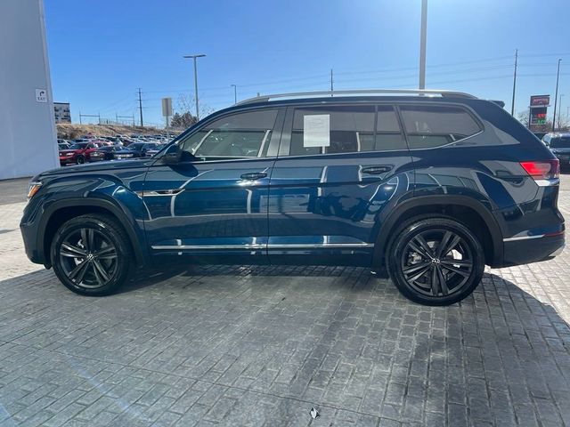 2022 Volkswagen Atlas 3.6L V6 SEL R-Line