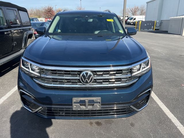 2022 Volkswagen Atlas 3.6L V6 SEL R-Line