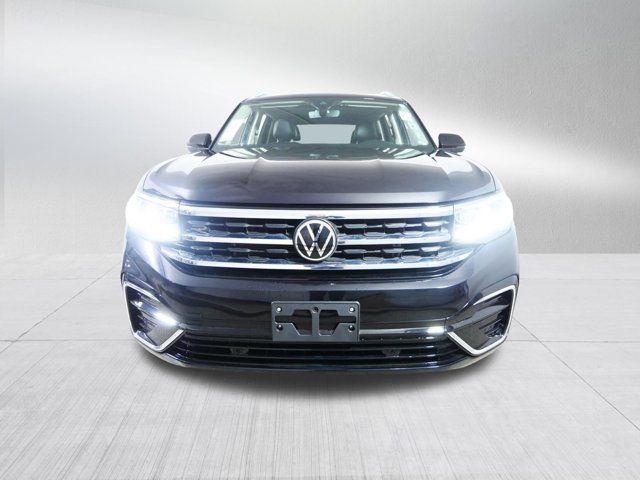 2022 Volkswagen Atlas 3.6L V6 SEL R-Line