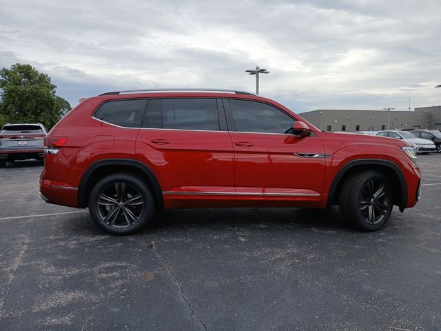 2022 Volkswagen Atlas 3.6L V6 SEL R-Line