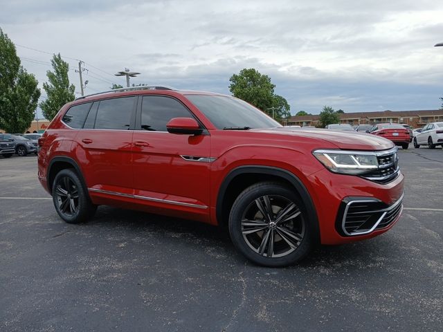 2022 Volkswagen Atlas 3.6L V6 SEL R-Line