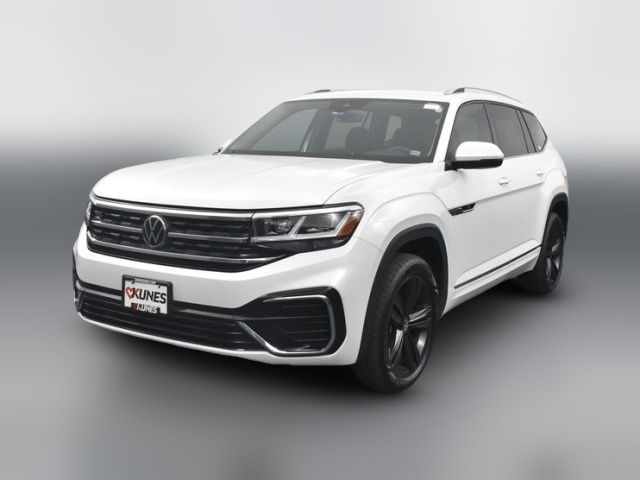 2022 Volkswagen Atlas 3.6L V6 SEL R-Line