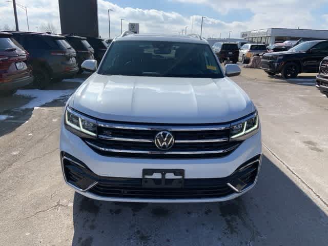 2022 Volkswagen Atlas 3.6L V6 SEL R-Line