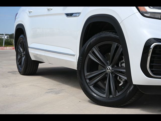 2022 Volkswagen Atlas 3.6L V6 SEL R-Line