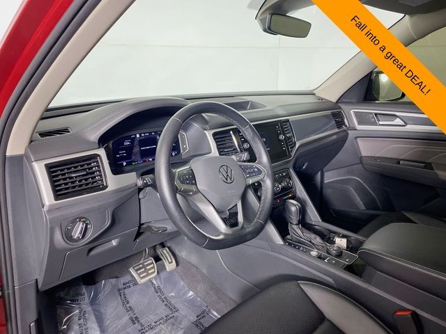 2022 Volkswagen Atlas 3.6L V6 SEL R-Line