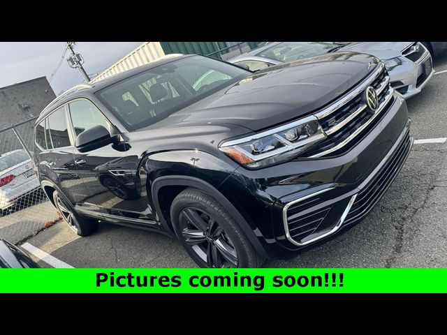 2022 Volkswagen Atlas 3.6L V6 SEL R-Line