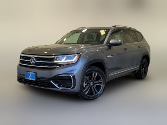 2022 Volkswagen Atlas 3.6L V6 SEL R-Line