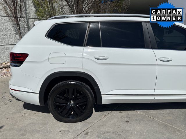 2022 Volkswagen Atlas 3.6L V6 SEL R-Line