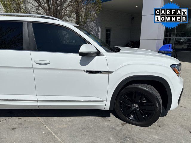 2022 Volkswagen Atlas 3.6L V6 SEL R-Line