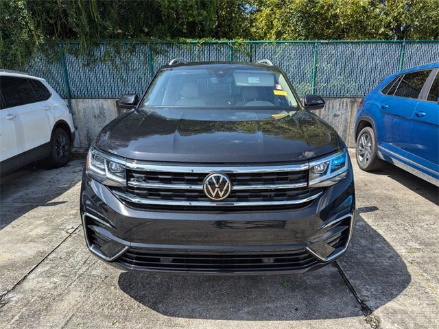 2022 Volkswagen Atlas 3.6L V6 SEL R-Line