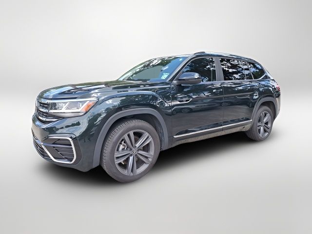 2022 Volkswagen Atlas 3.6L V6 SEL R-Line