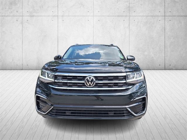 2022 Volkswagen Atlas 3.6L V6 SEL R-Line