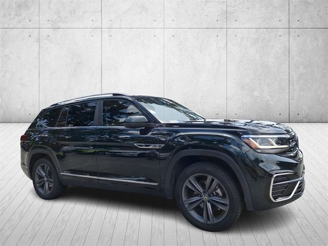 2022 Volkswagen Atlas 3.6L V6 SEL R-Line