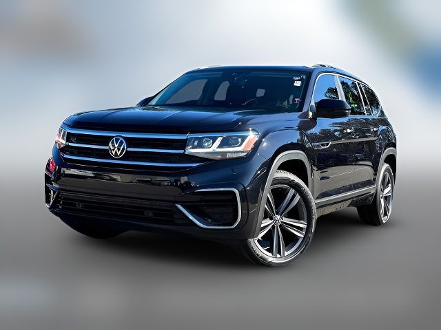 2022 Volkswagen Atlas 3.6L V6 SEL R-Line