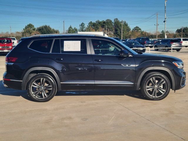 2022 Volkswagen Atlas 3.6L V6 SEL R-Line