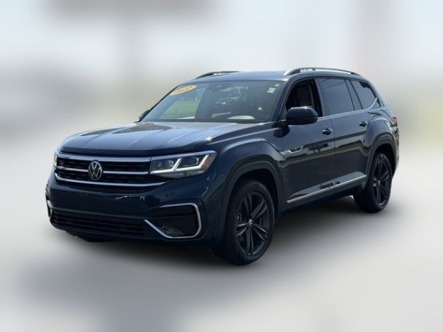 2022 Volkswagen Atlas 3.6L V6 SEL R-Line