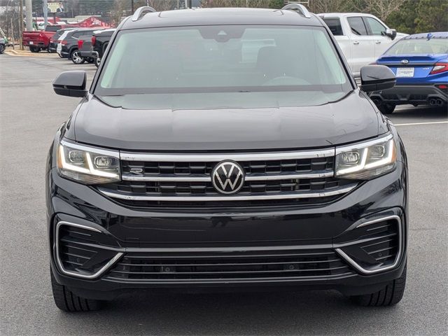 2022 Volkswagen Atlas 3.6L V6 SEL R-Line