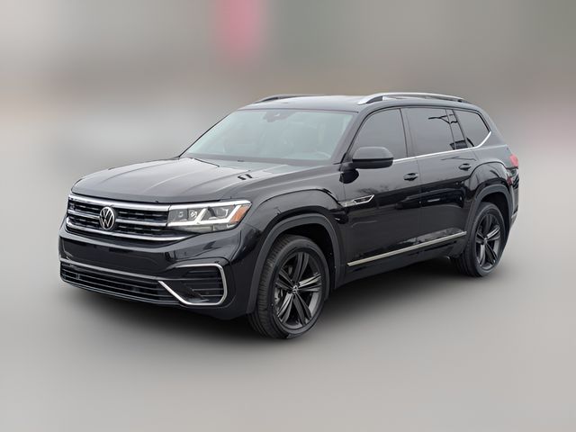 2022 Volkswagen Atlas 3.6L V6 SEL R-Line
