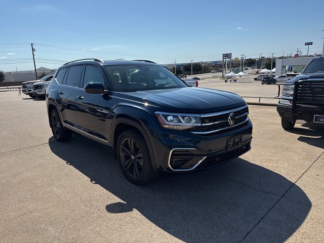 2022 Volkswagen Atlas 3.6L V6 SEL R-Line