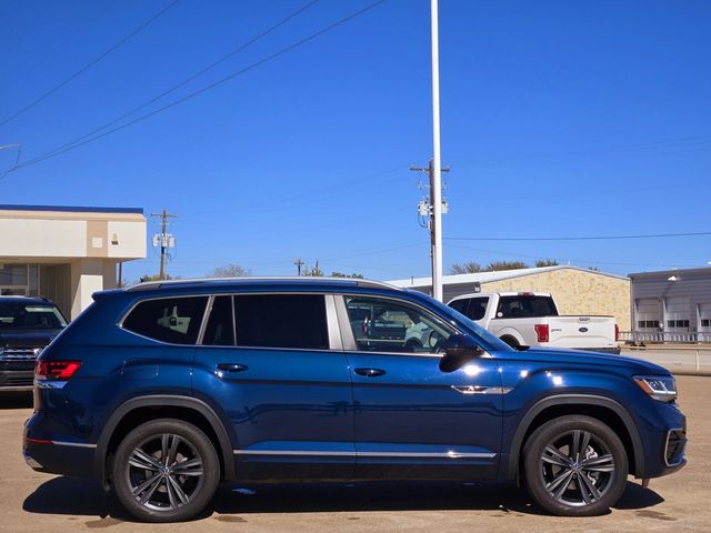 2022 Volkswagen Atlas 3.6L V6 SEL R-Line