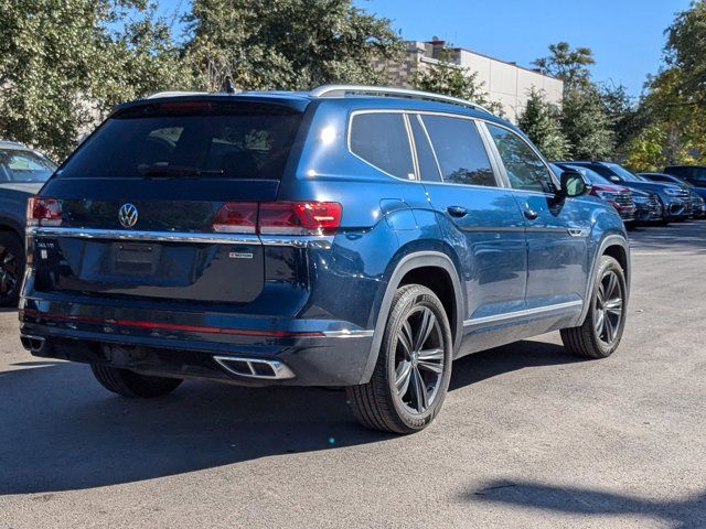 2022 Volkswagen Atlas 3.6L V6 SEL R-Line