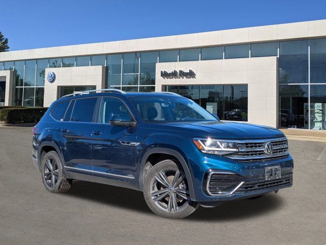 2022 Volkswagen Atlas 3.6L V6 SEL R-Line