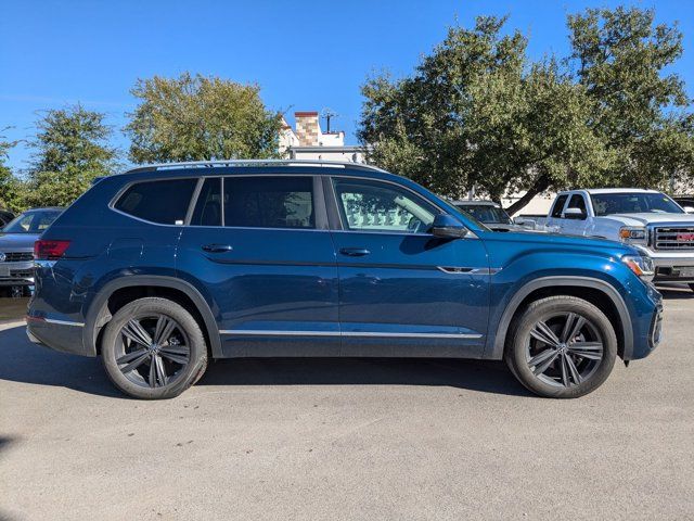 2022 Volkswagen Atlas 3.6L V6 SEL R-Line