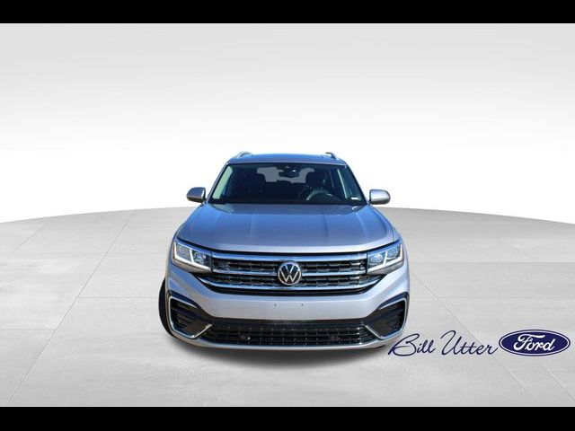 2022 Volkswagen Atlas 3.6L V6 SEL R-Line