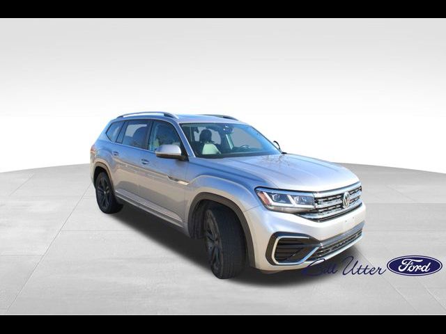 2022 Volkswagen Atlas 3.6L V6 SEL R-Line