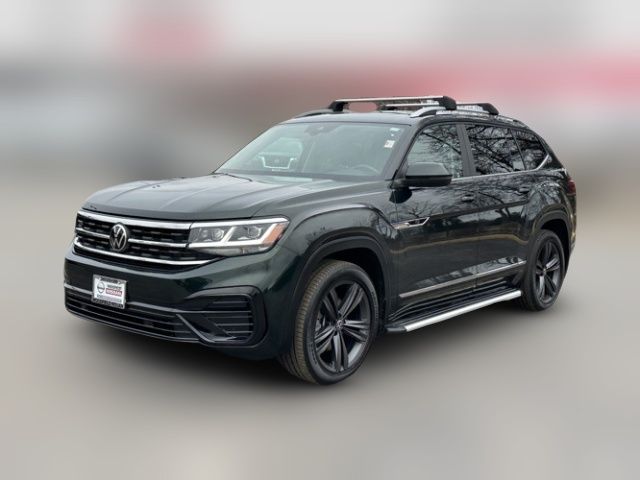 2022 Volkswagen Atlas 3.6L V6 SEL R-Line