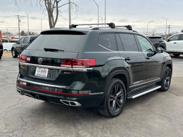 2022 Volkswagen Atlas 3.6L V6 SEL R-Line