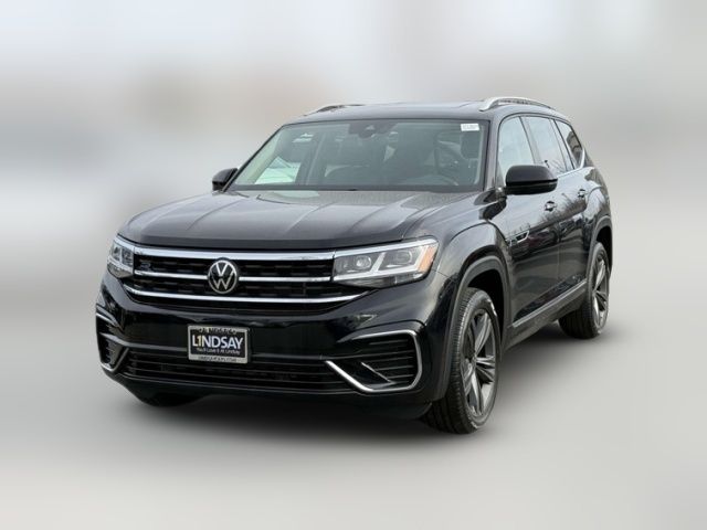 2022 Volkswagen Atlas 3.6L V6 SEL R-Line