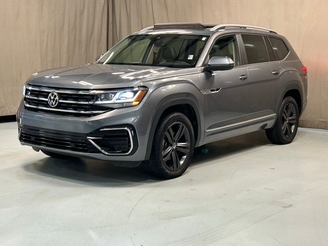 2022 Volkswagen Atlas 3.6L V6 SEL R-Line