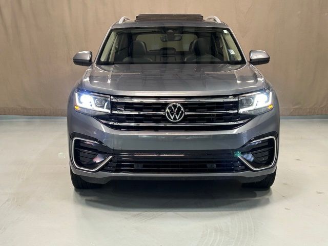 2022 Volkswagen Atlas 3.6L V6 SEL R-Line