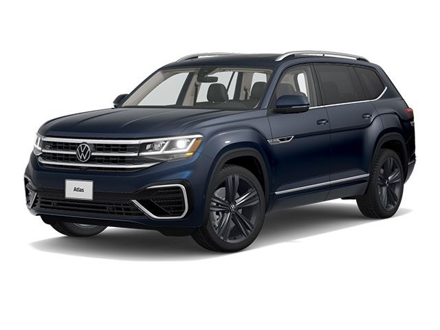 2022 Volkswagen Atlas 3.6L V6 SEL R-Line