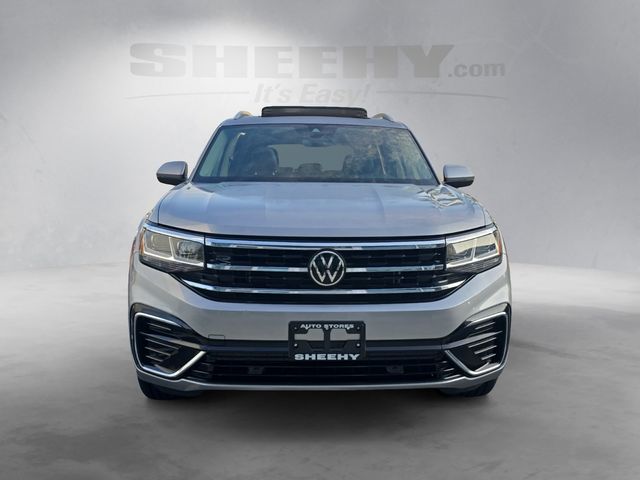 2022 Volkswagen Atlas 3.6L V6 SEL R-Line