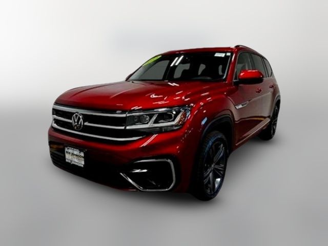 2022 Volkswagen Atlas 3.6L V6 SEL R-Line